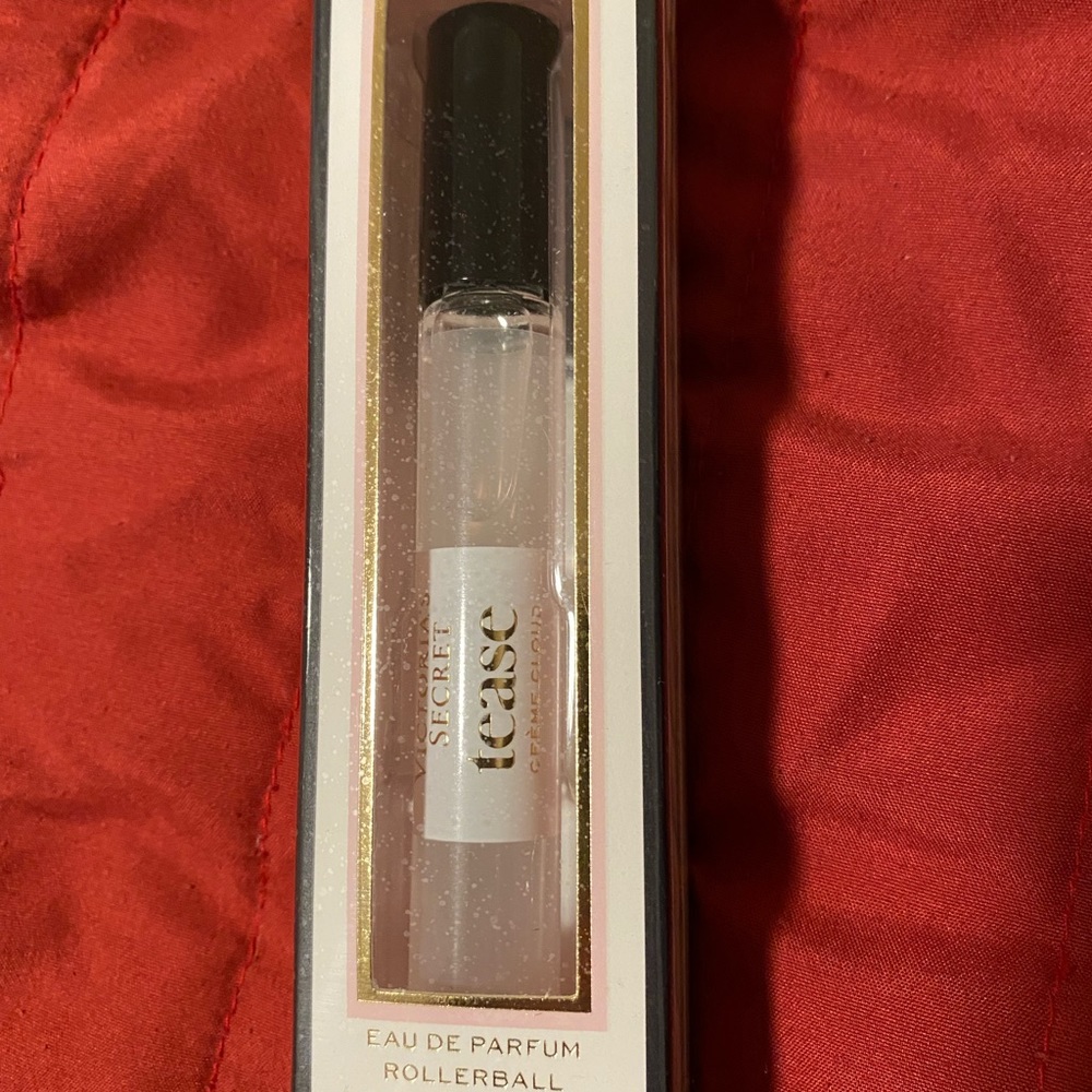 Victorias Secret Roller ball perfume.